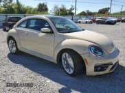 ✅ 2019 Volkswagen Beetle S • VIN: 3VWFD7AT8KM706906 • Лот: 91654855. Опубликован ранее на Copart с пробегом 56 416 миль. Бесплатный доступ к архиву аукционных продаж из США и подробный отчёт об истории автомобиля на DreamBid. Изображение 4.