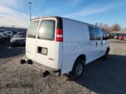 ✅ 2021 GMC Savana Cargo • VIN: 1GTW7AFP3M1270954 • Lot: 81899314. Wystawiony na Copart z przebiegiem 29 640 mil. Bezpłatny archiwum sprzedaży aukcyjnych z USA i szczegółowy raport historii pojazdu na DreamBid. Zdjęcie 4.