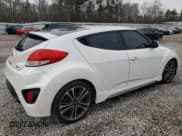 ✅ 2016 Hyundai Veloster Turbo • VIN: KMHTC6AE0GU287761 • Lot: 45165675. Wystawiony na Copart z przebiegiem 119 927 mil. Bezpłatny archiwum sprzedaży aukcyjnych z USA i szczegółowy raport historii pojazdu na DreamBid. Zdjęcie 3.