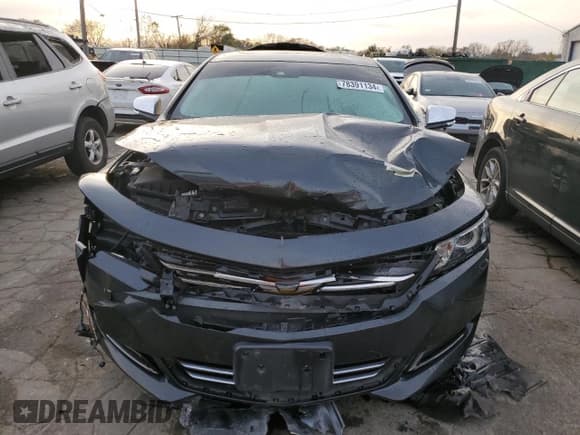 ✅ 2014 Chevrolet Impala LTZ • VIN: 2G1155S33E9150197 • Лот: 78391134. Опубликован ранее на Copart с пробегом 134 303 миль. Бесплатный доступ к архиву аукционных продаж из США и подробный отчёт об истории автомобиля на DreamBid. Изображение 5.