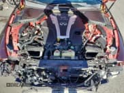 ✅ 2017 Infiniti Q60 Red Sport 400 • VIN: JN1FV7EL3HM701520 • Lot: 93508755. Listed on Copart with 107,886 mi. Free auction sales archive from the USA and detailed vehicle history report at DreamBid. Image 11.