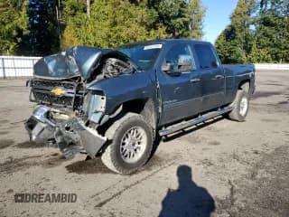 ✅ 2012 Chevrolet Silverado 2500HD LT • VIN: 1GC1KXCG1CF218093 • Lot: 86321705. Listed on Copart with Not provided. Free auction sales archive from the USA and detailed vehicle history report at DreamBid. Image 1.