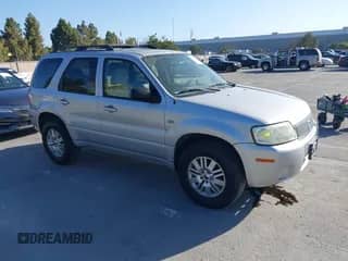2006 Mercury Mariner Luxury с VIN 4M2YU56196DJ05801, выставлен на аукционе IAAI как лот 42528336 с пробегом 162 851 миль миль и . История ставок и продаж доступна на DreamBid. Изображение 1.