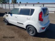 ✅ 2012 Kia Soul • VIN: KNDJT2A57C7438768 • Lot: 43402033. Listed on IAAI with Not provided. Free auction sales archive from the USA and detailed vehicle history report at DreamBid. Image 3.