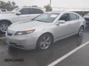 ✅ 2013 Acura TL Technology • VIN: 19UUA9F57DA003629 • Lot: 43709048. Listed on IAAI with 187,169 mi. Free auction sales archive from the USA and detailed vehicle history report at DreamBid. Image 2.