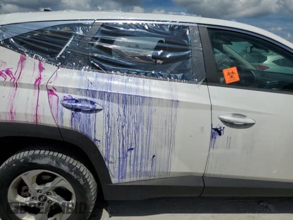 ✅ 2022 Hyundai Tucson SE • VIN: 5NMJACAE7NH023019 • Лот: 64854244. Опубликован ранее на Copart с пробегом Не указан. Бесплатный доступ к архиву аукционных продаж из США и подробный отчёт об истории автомобиля на DreamBid. Изображение 11.