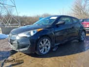 ✅ 2016 Hyundai Veloster • VIN: KMHTC6AD1GU262391 • Lot: 41649087. Wystawiony na IAAI z przebiegiem 96 104 mil. Bezpłatny archiwum sprzedaży aukcyjnych z USA i szczegółowy raport historii pojazdu na DreamBid. Zdjęcie 6.