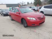 ✅ 2007 Toyota Camry CE • VIN: 4T1BE46K87U175525 • Lot: 43800491. Listed on IAAI with 210,907 mi. Free auction sales archive from the USA and detailed vehicle history report at DreamBid. Image 1.