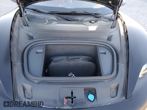 ✅ 2023 Porsche Taycan • VIN: WP0AA2Y16PSA10379 • Lot: 45594855. Listed on Copart with 5,156 mi. Free auction sales archive from the USA and detailed vehicle history report at DreamBid. Image 11.