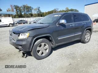 ✅ 2011 Jeep Grand Cherokee Limited • VIN: 1J4RS5GT6BC573236 • Lot: 87435995. Listed on Copart with 149,681 mi. Free auction sales archive from the USA and detailed vehicle history report at DreamBid. Image 1.