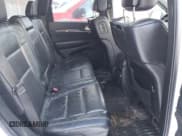 ✅ 2015 Jeep Grand Cherokee Overland • VIN: 1C4RJFCM0FC782670 • Lot: 45051815. Listed on Copart with 108,094 mi. Free auction sales archive from the USA and detailed vehicle history report at DreamBid. Image 11.