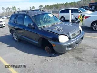 2004 Hyundai Santa Fe с VIN KM8SB12B74U619499, выставлен на аукционе IAAI как лот 41608390 с пробегом 190 480 миль миль и . История ставок и продаж доступна на DreamBid. Изображение 1.