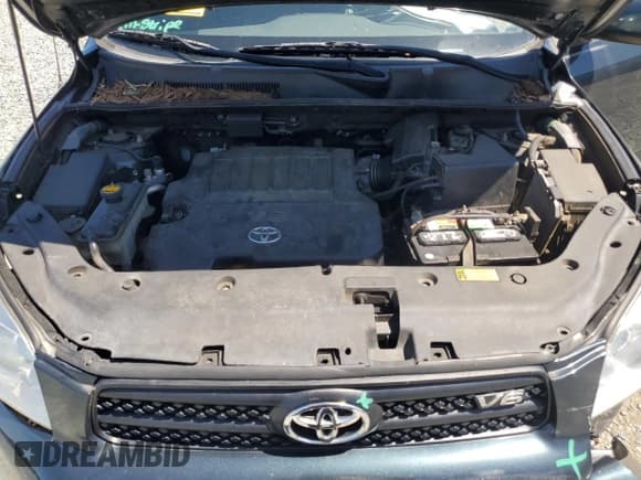 ✅ 2008 Toyota RAV4 Sport • VIN: JTMZK32V485019936 • Lot: 60456285. Listed on Copart with 208,467 mi. Free auction sales archive from the USA and detailed vehicle history report at DreamBid. Image 11.