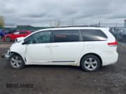 ✅ 2011 Toyota Sienna LE • VIN: 5TDKK3DC5BS115685 • Lot: 43502044. Listed on IAAI with 192,276 mi. Free auction sales archive from the USA and detailed vehicle history report at DreamBid. Image 14.