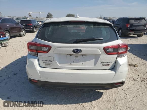 ✅ 2020 Subaru Impreza Special Sports • VIN: 4S3GTAM68L3711796 • Lot: 86850375. Listed on Copart with 89,651 mi. Free auction sales archive from the USA and detailed vehicle history report at DreamBid. Image 6.