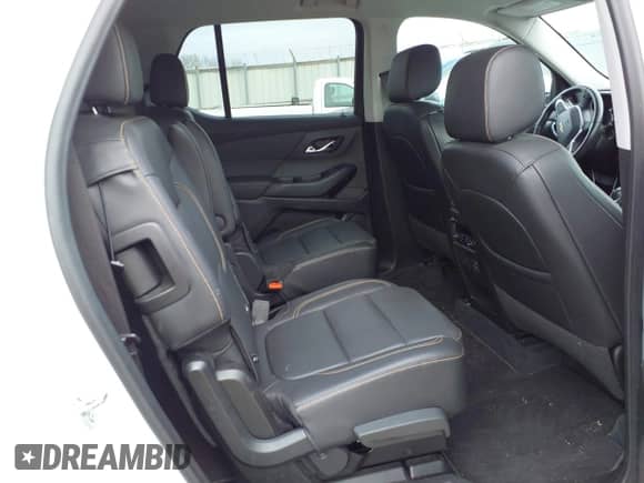 2021 Chevrolet Traverse Premier с VIN 1GNERKKW0MJ132238, выставлен на аукционе IAAI как лот 41515385 с пробегом 135 739 миль миль и . История ставок и продаж доступна на DreamBid. Изображение 8.