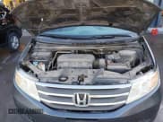 ✅ 2011 Honda Odyssey EX • VIN: 5FNRL5H46BB027310 • Lot: 43641380. Wystawiony na IAAI z przebiegiem 103 622 mil. Bezpłatny archiwum sprzedaży aukcyjnych z USA i szczegółowy raport historii pojazdu na DreamBid. Zdjęcie 10.