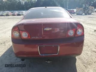 ✅ 2011 Chevrolet Malibu LTZ • VIN: 1G1ZE5E19BF295387 • Lot: 77551584. Listed on Copart with 154,126 mi. Free auction sales archive from the USA and detailed vehicle history report at DreamBid. Image 6.