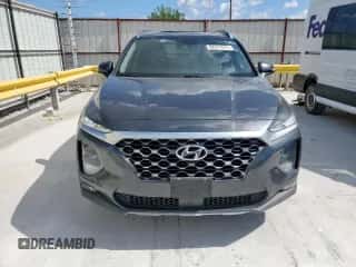 2020 Hyundai Santa Fe SEL с VIN 5NMS33AD5LH189400, выставлен на аукционе Copart как лот 82277475 с пробегом 101 468 миль миль и Чистый • Clean title. История ставок и продаж доступна на DreamBid. Изображение 5.