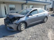 ✅ 2020 Hyundai Accent SE • VIN: 3KPC24A63LE099586 • Lot: 68668644. Listed on Copart with 107,555 mi. Free auction sales archive from the USA and detailed vehicle history report at DreamBid. Image 1.