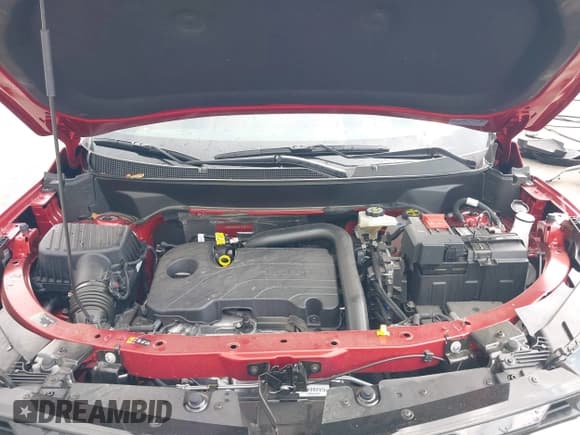 ✅ 2025 Chevrolet Equinox AWD ACTIV • VIN: 3GNAXSEG5SL192837 • Lot: 43002590. Wystawiony na IAAI z przebiegiem 6 200 mil. Bezpłatny archiwum sprzedaży aukcyjnych z USA i szczegółowy raport historii pojazdu na DreamBid. Zdjęcie 10.