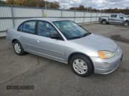 ✅ 2003 Honda Civic LX • VIN: 2HGES16583H620010 • Lot: 84780295. Listed on Copart with 189,600 mi. Free auction sales archive from the USA and detailed vehicle history report at DreamBid. Image 4.