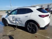 ✅ 2025 Buick Envision Sport Touring • VIN: LRBFZLE42SD028907 • Lot: 80123235. Listed on Copart with 8,739 mi. Free auction sales archive from the USA and detailed vehicle history report at DreamBid. Image 2.