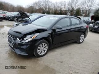 ✅ 2021 Hyundai Accent SE • VIN: 3KPC24A65ME128815 • Лот: 81166394. Опубликован ранее на Copart с пробегом 82 514 миль. Бесплатный доступ к архиву аукционных продаж из США и подробный отчёт об истории автомобиля на DreamBid. Изображение 1.
