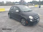 ✅ 2015 FIAT 500e • VIN: 3C3CFFGE6FT527430 • Lot: 43891757. Listed on IAAI with Not provided. Free auction sales archive from the USA and detailed vehicle history report at DreamBid. Image 1.