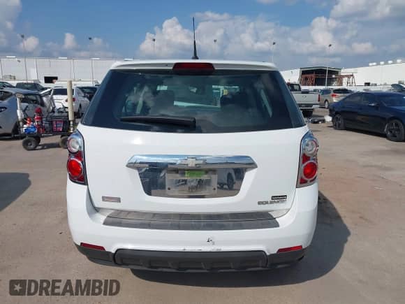 2013 Chevrolet Equinox LS with VIN 1GNALBEK1DZ107388, listed as a IAAI auction lot 43443652 with 188,349 mi miles and . Bid and sale history available at DreamBid. Image 17.