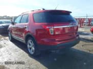 ✅ 2015 Ford Explorer Limited • VIN: 1FM5K8F82FGA72695 • Lot: 41119191. Wystawiony na IAAI z przebiegiem 95 510 mil. Bezpłatny archiwum sprzedaży aukcyjnych z USA i szczegółowy raport historii pojazdu na DreamBid. Zdjęcie 3.