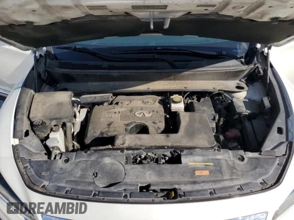 ✅ 2017 Infiniti QX60 • VIN: 5N1DL0MM0HC548799 • Лот: 71395674. Опубликован ранее на Copart с пробегом 137 681 миль. Бесплатный доступ к архиву аукционных продаж из США и подробный отчёт об истории автомобиля на DreamBid. Изображение 11.