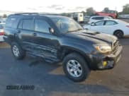 ✅ 2009 Toyota 4Runner SR5 • VIN: JTEBT14R39K006841 • Lot: 91904985. Listed on Copart with 187,320 mi. Free auction sales archive from the USA and detailed vehicle history report at DreamBid. Image 4.