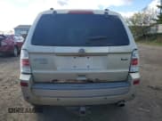 ✅ 2010 Mercury Mariner Premier • VIN: 4M2CN8HGXAKJ08513 • Lot: 89634745. Listed on Copart with 152,492 mi. Free auction sales archive from the USA and detailed vehicle history report at DreamBid. Image 6.