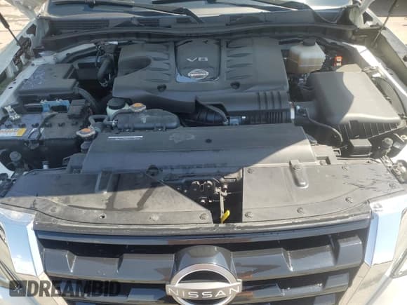 ✅ 2021 Nissan Armada SV • VIN: JN8AY2AD0M9662953 • Lot: 63437545. Listed on Copart with 31,246 mi. Free auction sales archive from the USA and detailed vehicle history report at DreamBid. Image 11.