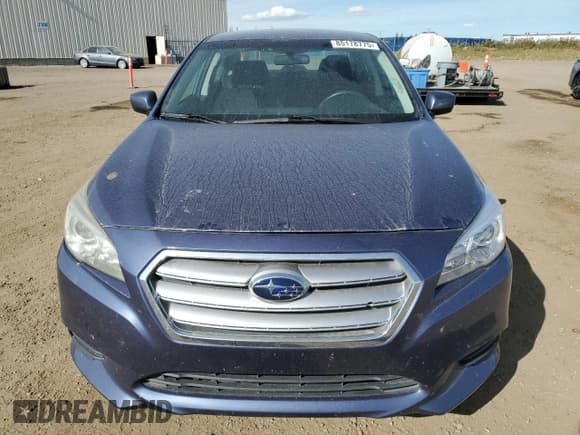 ✅ 2017 Subaru Legacy • VIN: 4S3BNCA62H3019495 • Лот: 85178775. Опубликован ранее на Copart с пробегом 190 639 миль. Бесплатный доступ к архиву аукционных продаж из США и подробный отчёт об истории автомобиля на DreamBid. Изображение 5.