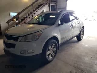 2010 Chevrolet Traverse 1LT с VIN 1GNLRFEDXAS129507, выставлен на аукционе Copart как лот 45428855 с пробегом 120 313 миль миль и Чистый • Clean title. История ставок и продаж доступна на DreamBid. Изображение 1.