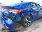 2023 Hyundai Elantra SEL с VIN KMHLS4AG8PU615548, выставлен на аукционе IAAI как лот 42917456 с пробегом 15 165 миль миль и . История ставок и продаж доступна на DreamBid. Изображение 6.
