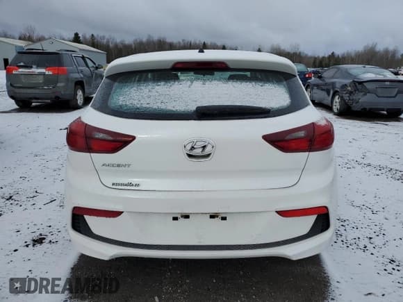 ✅ 2019 Hyundai Accent • VIN: 3KPC25A3XKE052632 • Лот: 48409235. Опубликован ранее на Copart с пробегом 22 838 миль. Бесплатный доступ к архиву аукционных продаж из США и подробный отчёт об истории автомобиля на DreamBid. Изображение 6.