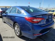 ✅ 2017 Hyundai Sonata SE • VIN: 5NPE24AF4HH583052 • Лот: 65630052. Опубликован ранее на Copart с пробегом 96 674 миль. Бесплатный доступ к архиву аукционных продаж из США и подробный отчёт об истории автомобиля на DreamBid. Изображение 3.