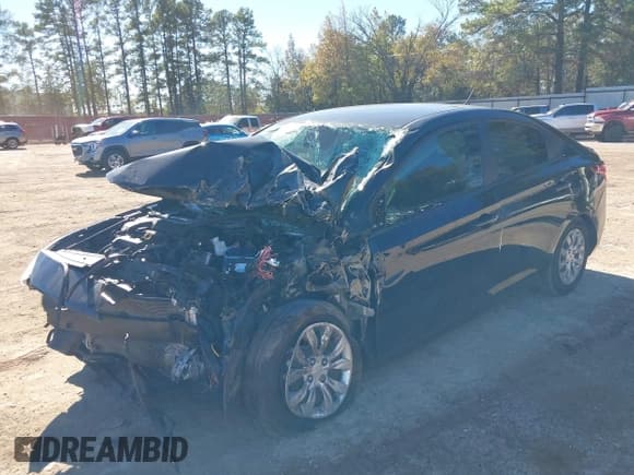 ✅ 2022 Hyundai Accent SE • VIN: 3KPC24A64NE183189 • Лот: 40867921. Опубликован ранее на IAAI с пробегом Не указан. Бесплатный доступ к архиву аукционных продаж из США и подробный отчёт об истории автомобиля на DreamBid. Изображение 23.