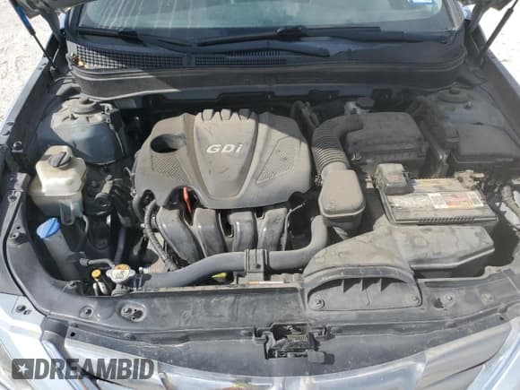 ✅ 2013 Hyundai Sonata SE • VIN: 5NPEC4ACXDH590889 • Lot: 69507154. Listed on Copart with 137,669 mi. Free auction sales archive from the USA and detailed vehicle history report at DreamBid. Image 11.