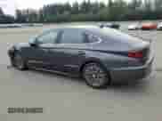 2022 Hyundai Sonata Limited z VIN KMHL54JJ1NA045409, wystawiony jako Copart lot #80496015 z przebiegiem 137 286 mil mil oraz Szkoda całkowita • Salvage title. Historia ofert i sprzedaży dostępna na DreamBid. Obrazek 2.