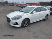 ✅ 2018 Hyundai Sonata SE • VIN: 5NPE24AF0JH679119 • Лот: 43887617. Опубликован ранее на IAAI с пробегом 206 477 миль. Бесплатный доступ к архиву аукционных продаж из США и подробный отчёт об истории автомобиля на DreamBid. Изображение 17.