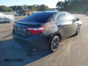 ✅ 2015 Toyota Corolla LE • VIN: 2T1BURHE1FC432404 • Lot: 43450629. Listed on IAAI with 94,390 mi. Free auction sales archive from the USA and detailed vehicle history report at DreamBid. Image 4.