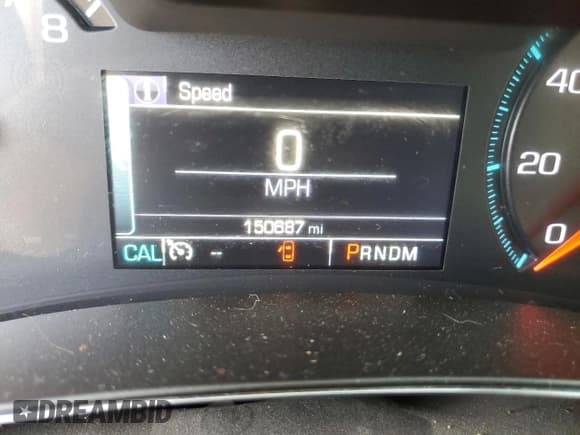 ✅ 2015 Chevrolet Impala LT • VIN: 2G1115SL7F9197892 • Лот: 70255934. Опубликован ранее на Copart с пробегом 150 687 миль. Бесплатный доступ к архиву аукционных продаж из США и подробный отчёт об истории автомобиля на DreamBid. Изображение 9.