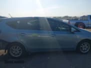 ✅ 2015 Toyota Prius Two • VIN: JTDZN3EUXFJ034438 • Lot: 43014542. Listed on IAAI with 147,462 mi. Free auction sales archive from the USA and detailed vehicle history report at DreamBid. Image 13.