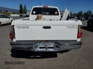 ✅ 2004 Toyota Tacoma PreRunner • VIN: 5TESN92N04Z314566 • Lot: 90698315. Listed on Copart with 268,779 mi. Free auction sales archive from the USA and detailed vehicle history report at DreamBid. Image 6.