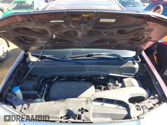 ✅ 2011 Honda Pilot EX-L • VIN: 5FNYF4H57BB088638 • Лот: 43490845. Опубликован ранее на IAAI с пробегом 187 288 миль. Бесплатный доступ к архиву аукционных продаж из США и подробный отчёт об истории автомобиля на DreamBid. Изображение 10.