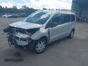 ✅ 2019 Ford Transit Connect XLT • VIN: NM0GE9F28K1429412 • Lot: 42924676. Listed on IAAI with 34,864 mi. Free auction sales archive from the USA and detailed vehicle history report at DreamBid. Image 2.